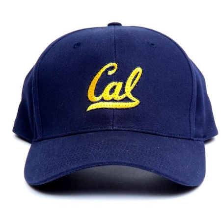 Endless Games Cal Berkeley Golden Bears Flashing Fiber Optic Cap EN3331725